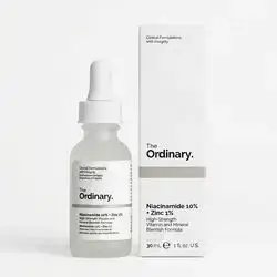 The Ordinary Niacinamide 10% + Zinc 1% serum 30ml