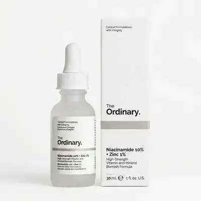 The Ordinary Niacinamide 10% + Zinc 1% serum 30ml