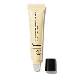 Glow Reviver Melting Lip Balm VANILLA SOFT SERVE 15g _ e.l.f