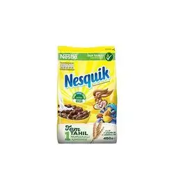 Nestle Nesquik Corn Flakes 450 Gm