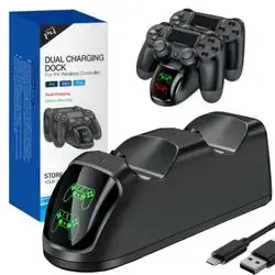 Dual Charging Dock DOBE for P-4 Wireless Controller