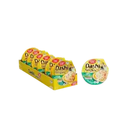 Inaba - Dashi Delights - Chicken & Bonito Flakes 6 pieces+1gift