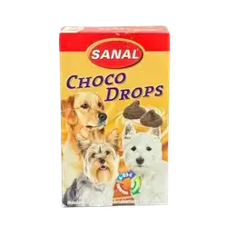 Sanal Chocolate Drops