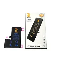 Battery Zamin iPhone 15 Pro