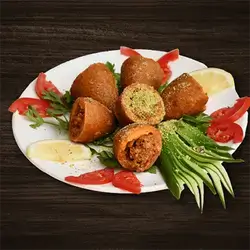 Stuffed Kibbeh (3 pcs)