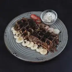 Oreo Waffle