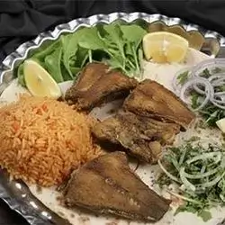 Crispy Fried Fish