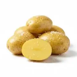 Salted Potatoes