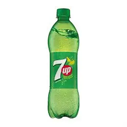 7Up Bottle