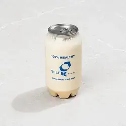 Banana and Vanilla Smoothie