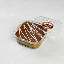 Dubai Bomb Cake