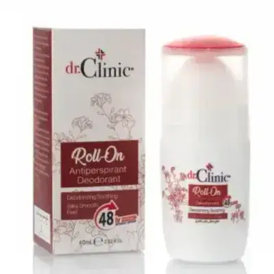 Dr Clinic Deodorant Roll