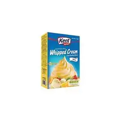 Kent Boringer Whipped Cream Banana 150 Gm