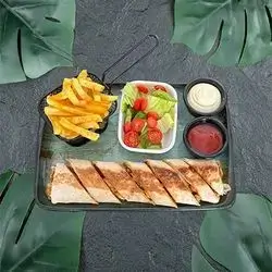 Meat Saj