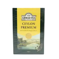 Ahmad Ceylon Premium Tea 454 Gm