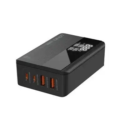 65W Desktop Fast Charger - White