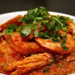 Prawn Butter Masala