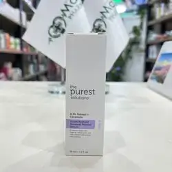 The purest solution retonol3%+ ceramide Vitamin A