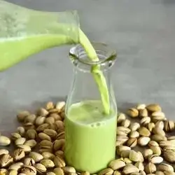 Pistachio  Milkshake