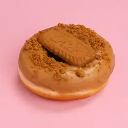 Lotus Donut
