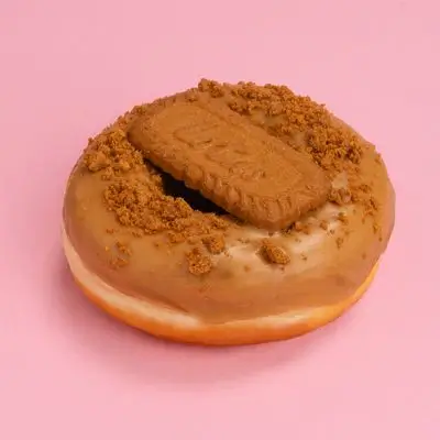 Lotus Donut