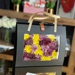 Natural Flower With Box