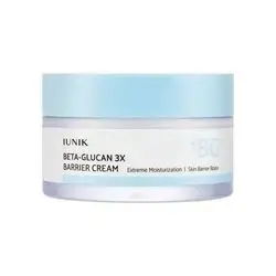 IUNIK beta-glucan barrier cream 50ml
