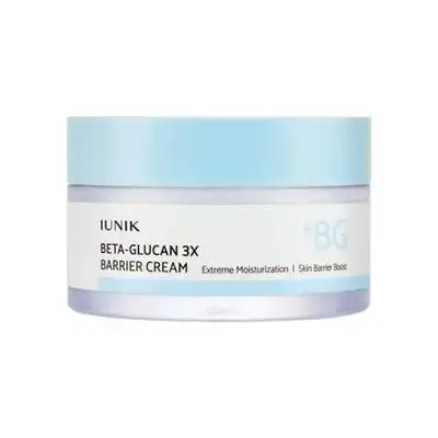 IUNIK beta-glucan barrier cream 50ml