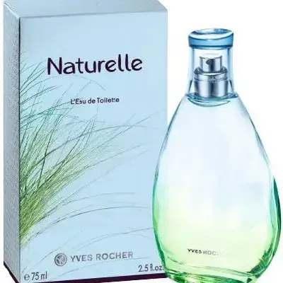 NATURELLE - L'EAU DE TOILETTE 75ML