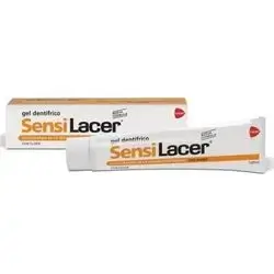 SENSI LACER GEL DENTIFRICO