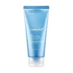 Zero Foam Cleanser Deep Cleansing of Pores 120gr _ medicube