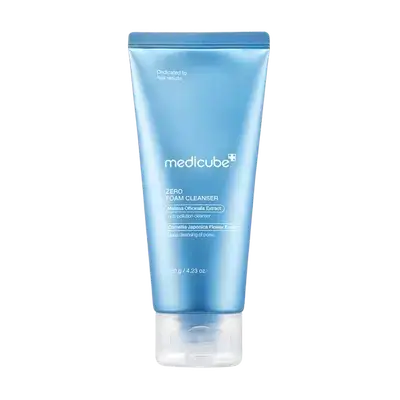 Zero Foam Cleanser Deep Cleansing of Pores 120gr _ medicube