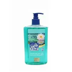 Fine Hand And Body Washing Liquid Water Lily 500 Ml
