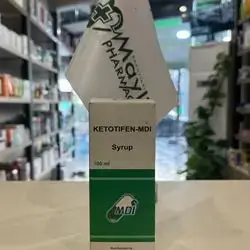 KETOTIFEN-MDI Syrup