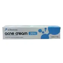 kormesic azelaic acid 20% ACNE CREAM