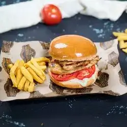 Chicken Burger