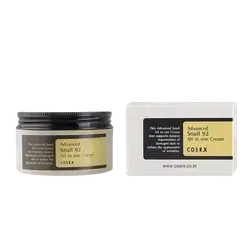 Advanced Snail 92 All in One Cream 100gr _ COSRX