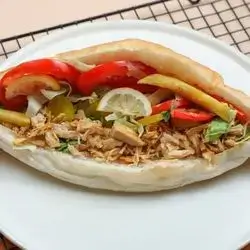 Chicken Gass