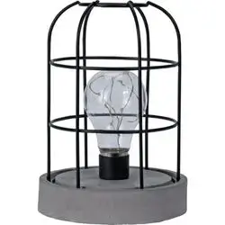 Lamp On Cement Base 135X190Mm