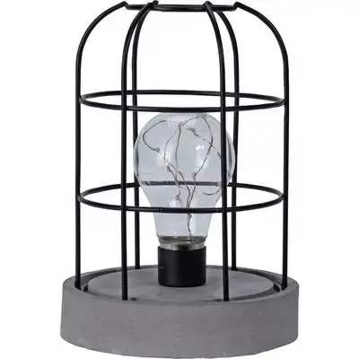 Lamp On Cement Base 135X190Mm