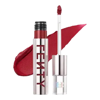 Fenty Icon Velvet Liquid Lipstick 01 THE MVP 5.5g _ FENTY BEAUTY