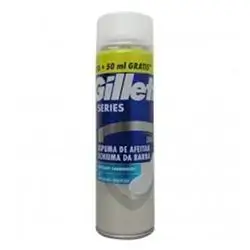 gillette series shave gel
