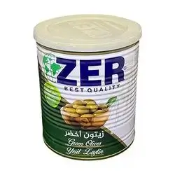 Green Olive Zer