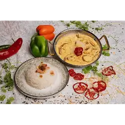Shrimp Curry