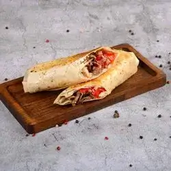 Meat Shawarma Sandwich