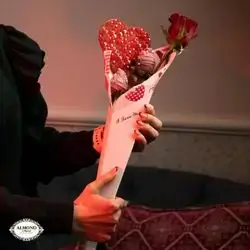 valentine bouqit