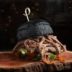 Roast Beef Burger
