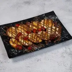 Strawberry Pancake