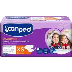 canped xs 30