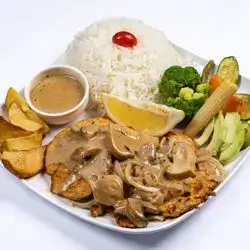 Chicken Full Meals